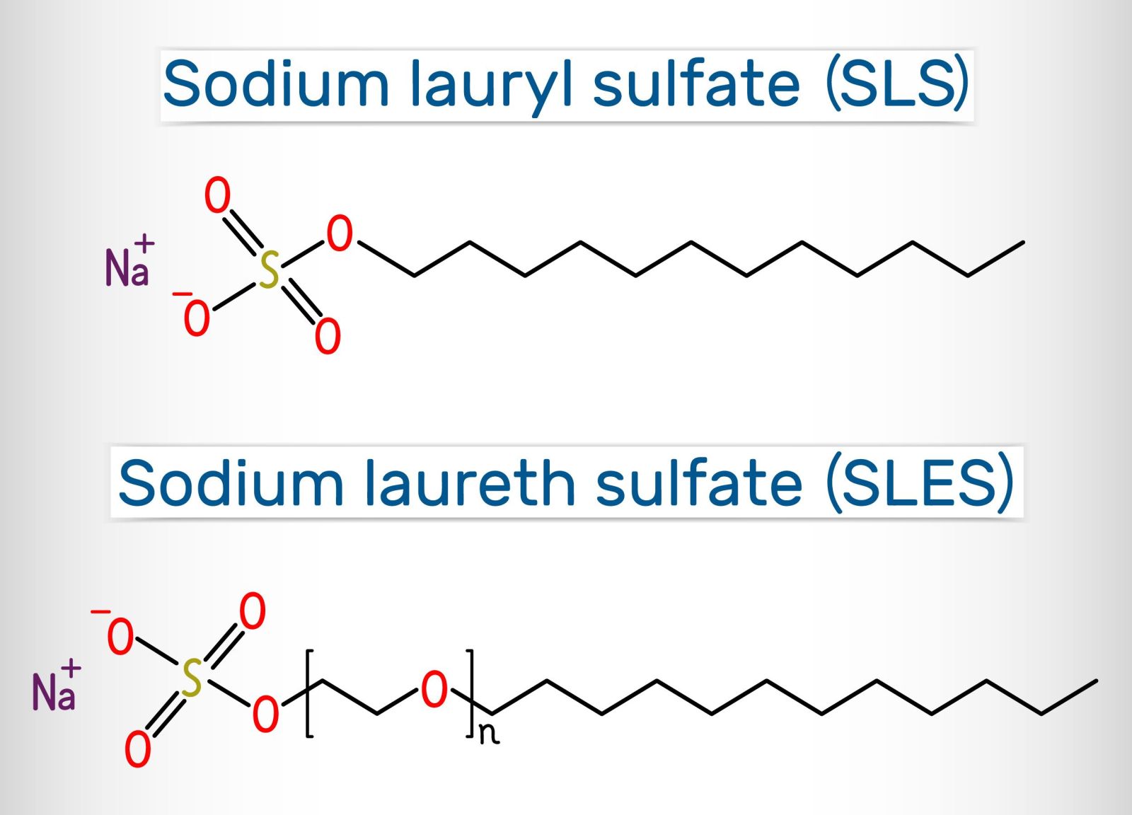 Is the Sodium Lauryl Sulfate in My Shampoo Safe?