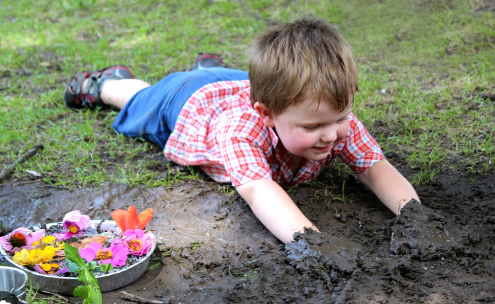 How To Keep Kid's Toys Clean Naturally