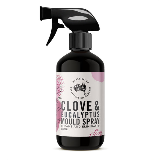 Clove & Eucalyptus Mould Spray