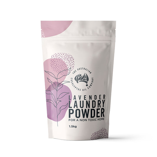 Lavender Laundry Powder 