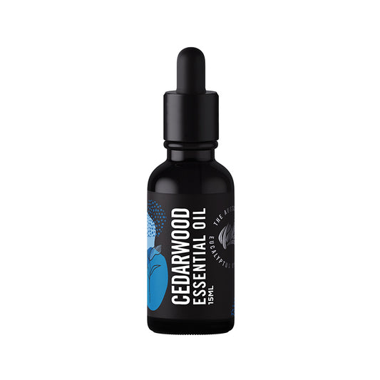 Cedarwood Oil 