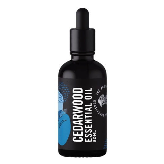 Cedarwood Oil 