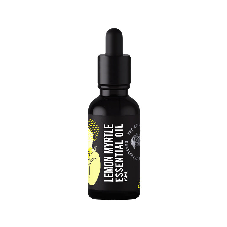 Lemon Myrtle Oil