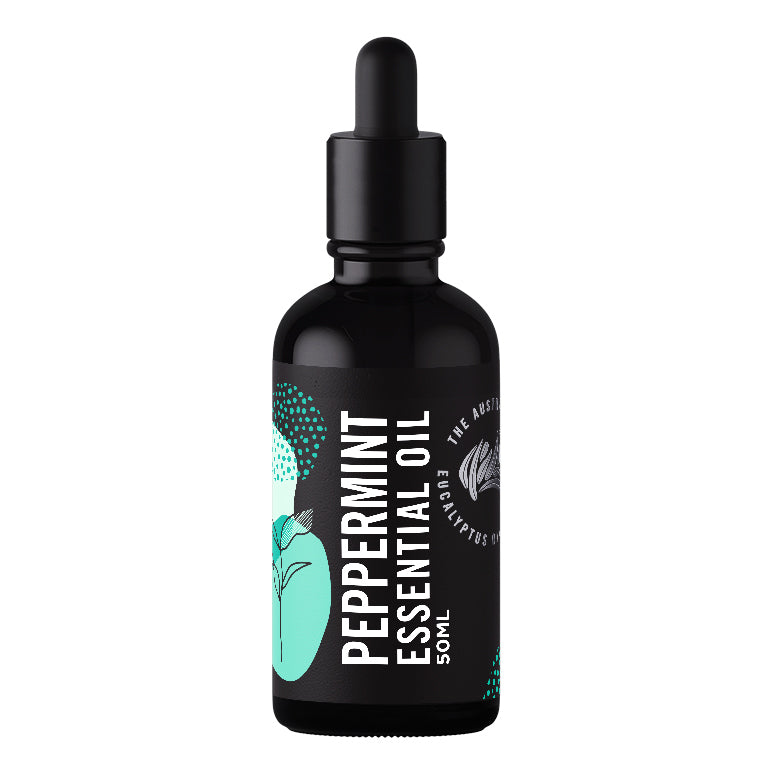 Peppermint Oil 