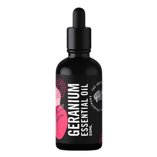 Geranium Oil