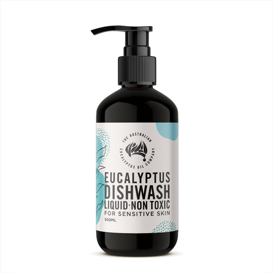 Eucalyptus Dishwash Liquid 