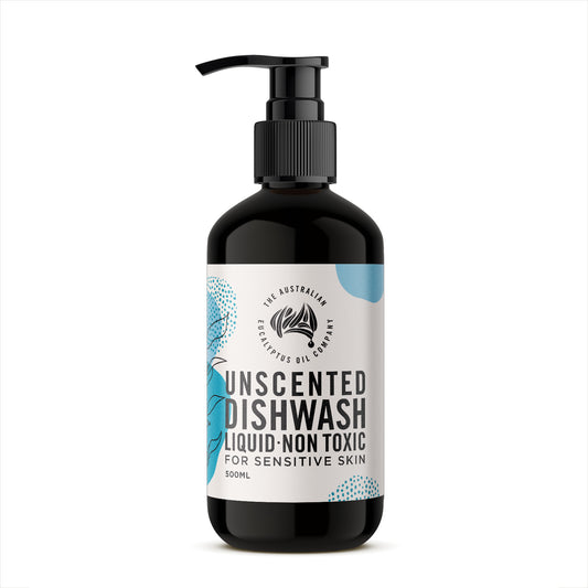 Unscented Dishwash Liquid 