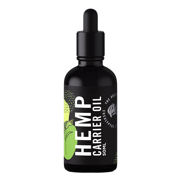 Hemp Seed Oil 50ml