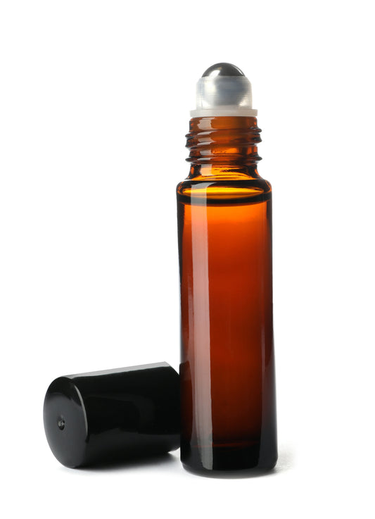 Roller Bottle 10 ml + Funnel 