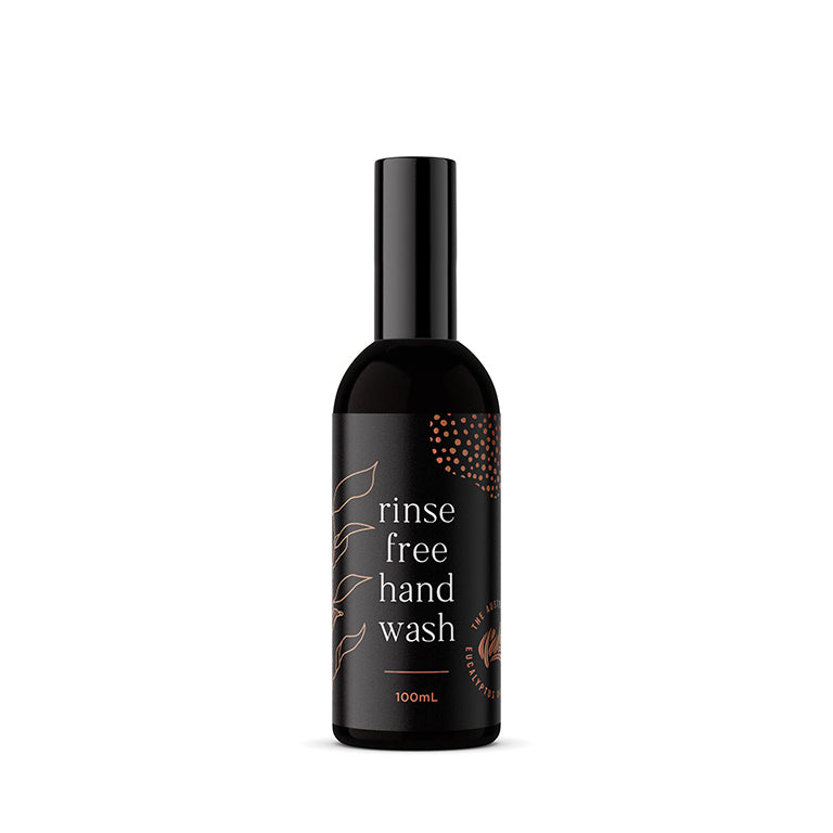 Rinse Free Hand Wash 