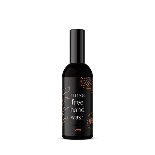 Rinse Free Hand Wash