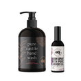 Load image into Gallery viewer, Gift Pack 2 - Pure Castile Hand Wash & Lavender Room Spray
