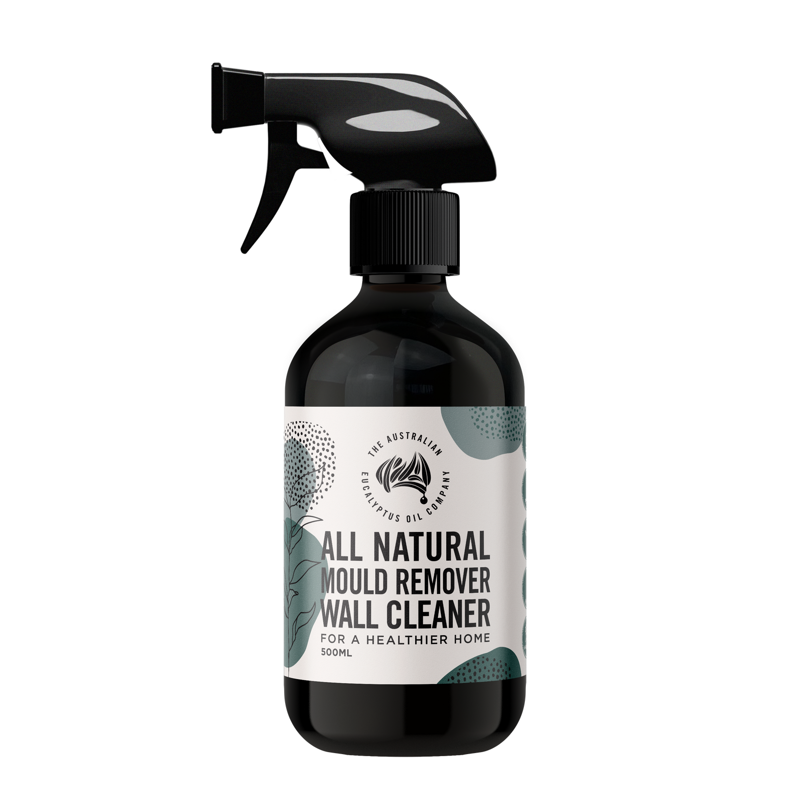 All Natural Mould Remover Wall Cleaner