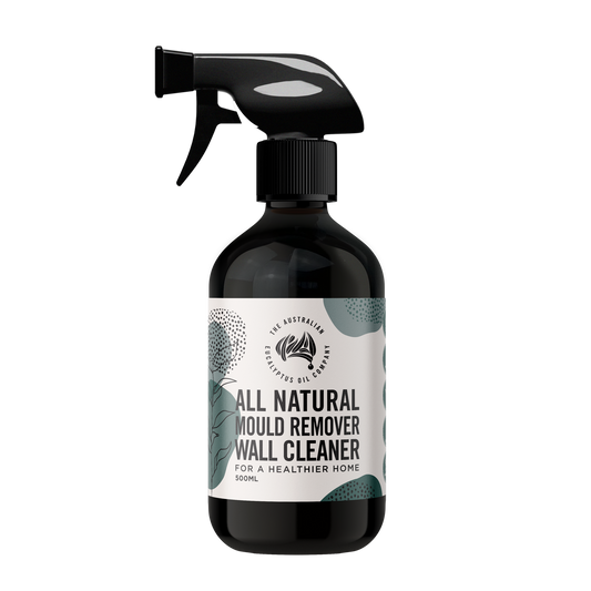 All Natural Mould Remover Wall Cleaner