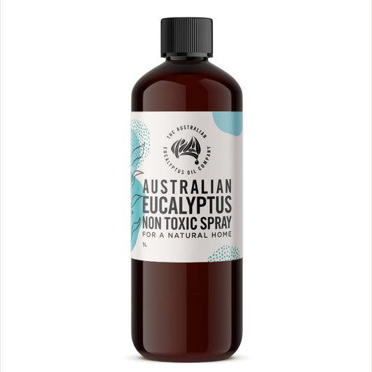 Australian Eucalyptus Non Toxic Spray