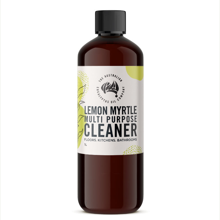 Lemon Myrtle Multi Purpose Cleaner (Size:1 Litre)