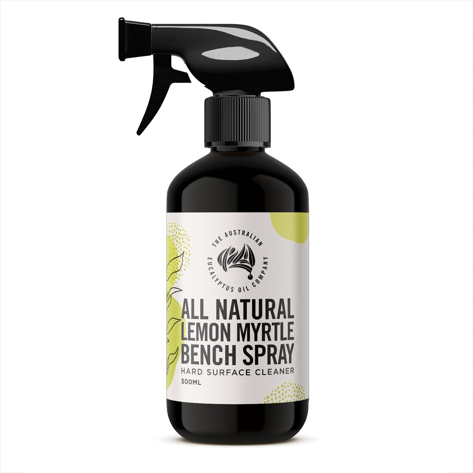 All Natural Lemon Myrtle Bench Spray (Size:500 ml)