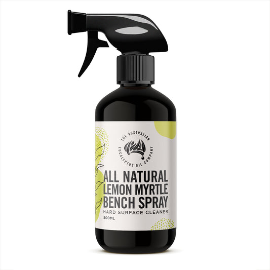 All Natural Lemon Myrtle Bench Spray