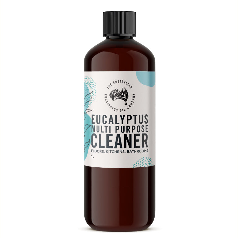 Eucalyptus Multi Purpose Cleaner (Size:1 Litre)