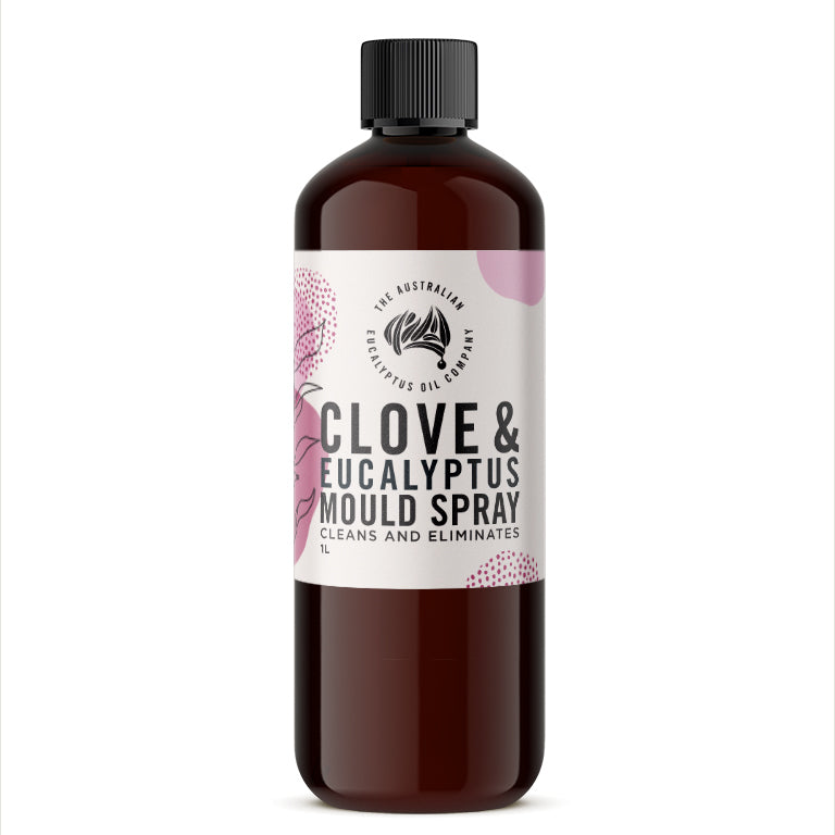 Clove & Eucalyptus Mould Spray(Size:1 Litre)