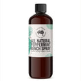 Load image into Gallery viewer, All Natural Peppermint Bench Spray  (Size:5 Litre)
